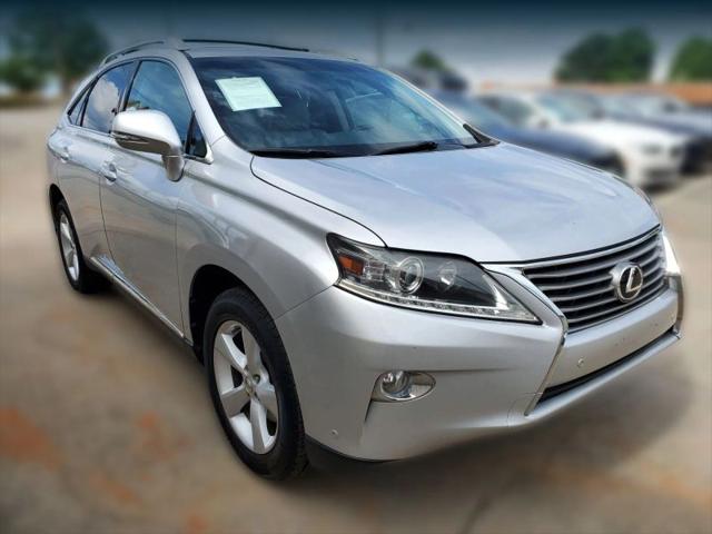 2014 Lexus RX 350 350