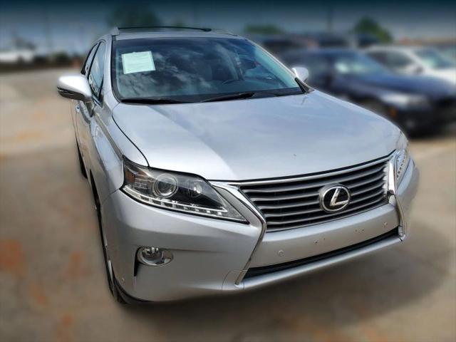 2014 Lexus RX 350 350