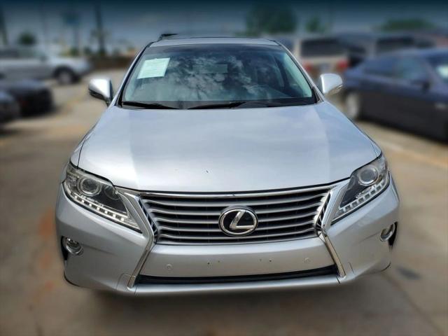 2014 Lexus RX 350 350