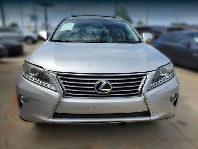 2014 Lexus RX 350 350
