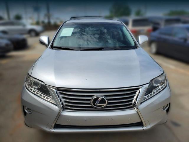 2014 Lexus RX 350 350