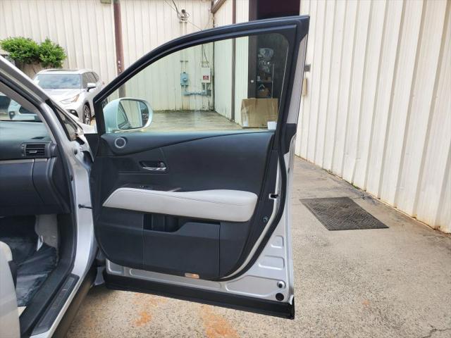 2014 Lexus RX 350 350