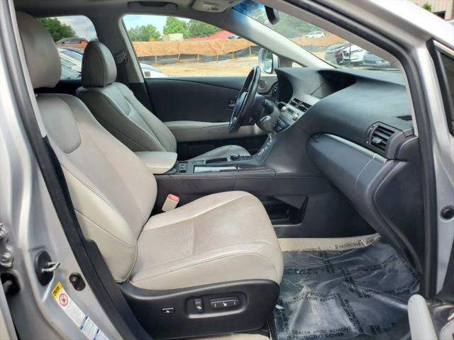 2014 Lexus RX 350 350