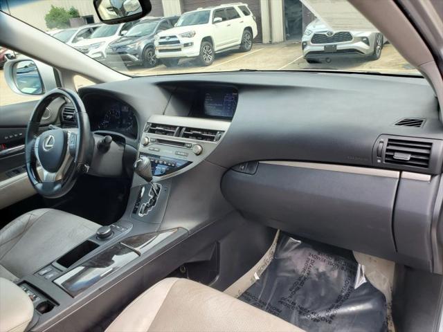 2014 Lexus RX 350 350