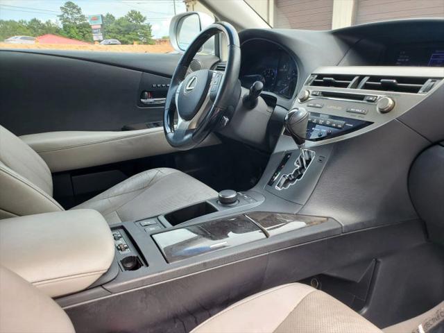 2014 Lexus RX 350 350