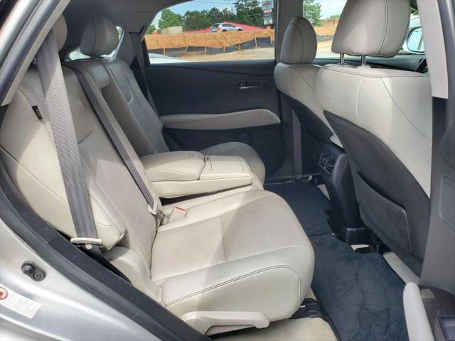 2014 Lexus RX 350 350