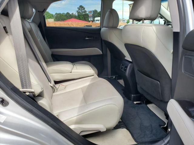 2014 Lexus RX 350 350