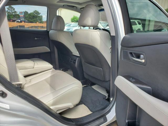 2014 Lexus RX 350 350