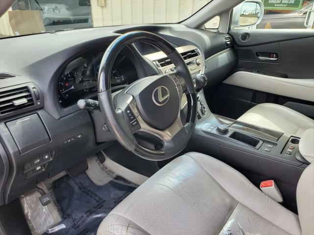 2014 Lexus RX 350 350
