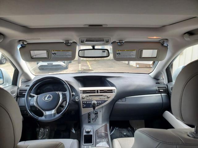 2014 Lexus RX 350 350