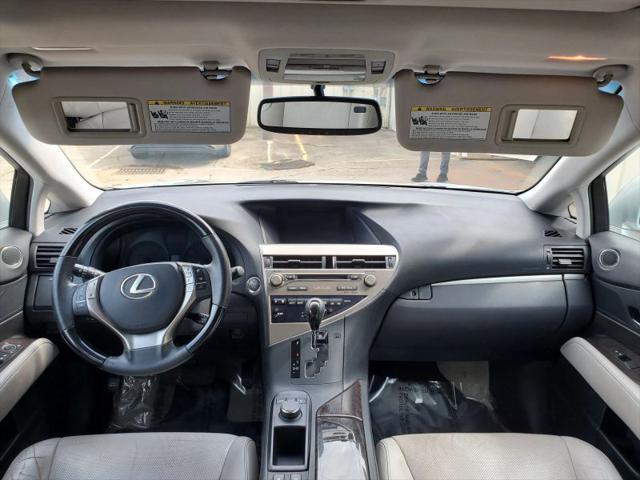 2014 Lexus RX 350 350