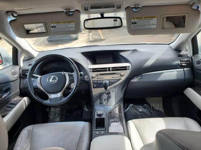 2014 Lexus RX 350 350