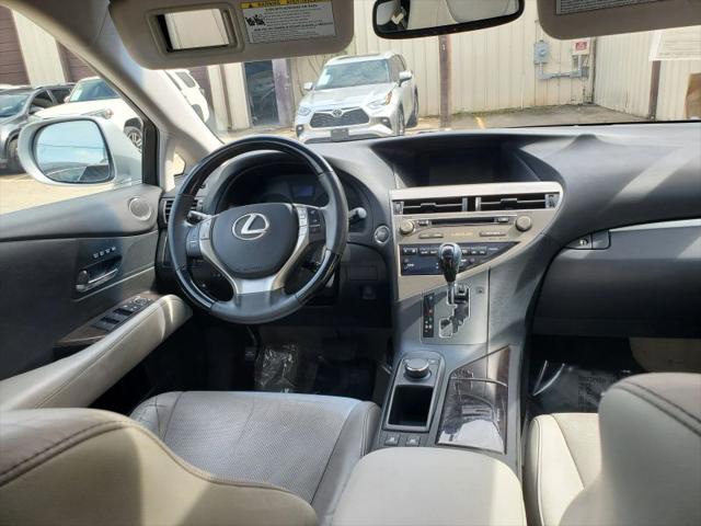 2014 Lexus RX 350 350