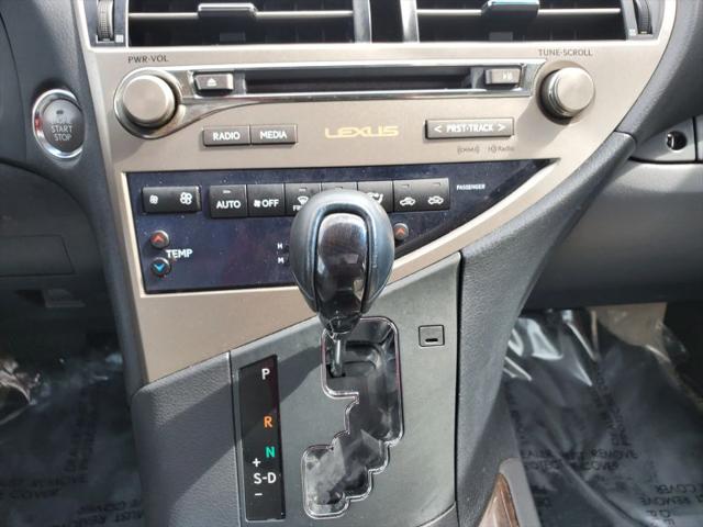 2014 Lexus RX 350 350