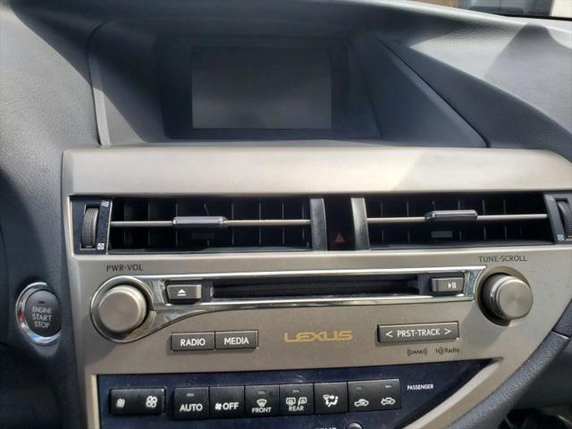 2014 Lexus RX 350 350