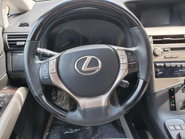 2014 Lexus RX 350 350