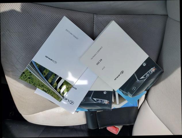 2014 Lexus RX 350 350