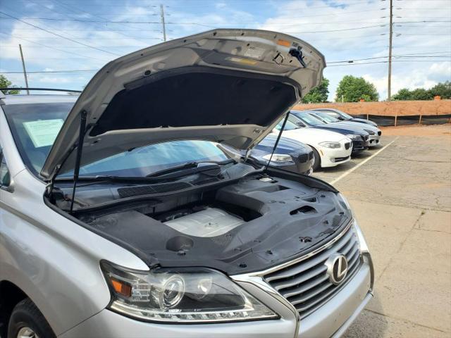 2014 Lexus RX 350 350