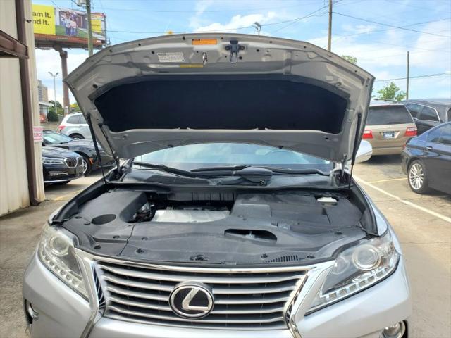 2014 Lexus RX 350 350