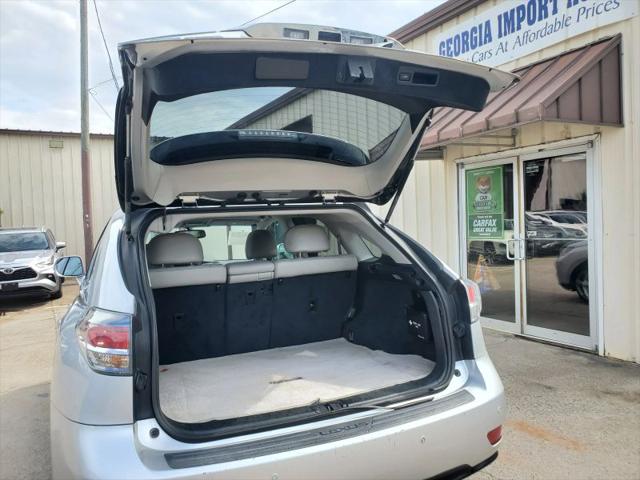2014 Lexus RX 350 350