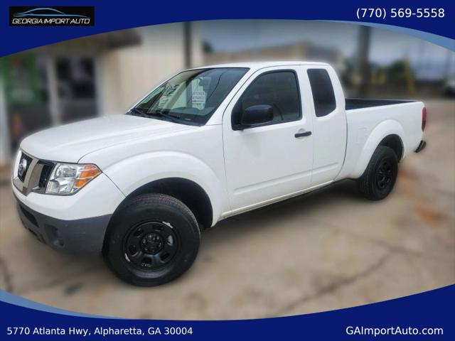 2019 Nissan Frontier S for sale in Alpharetta, GA