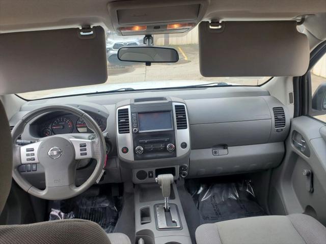 2019 Nissan Frontier S