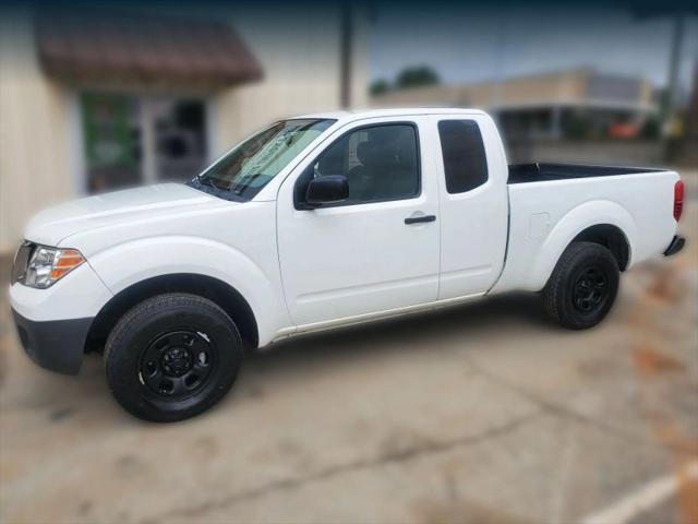2019 Nissan Frontier S