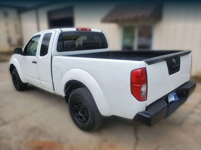 2019 Nissan Frontier S
