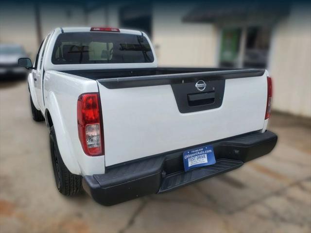 2019 Nissan Frontier S