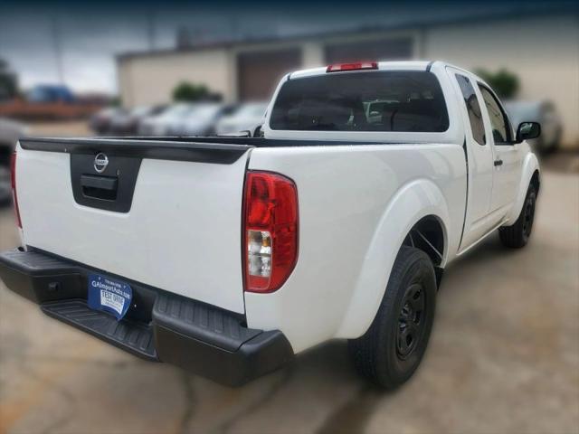 2019 Nissan Frontier S
