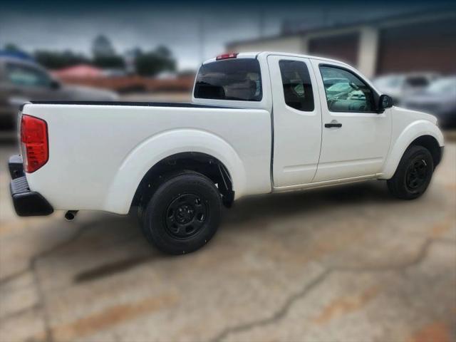 2019 Nissan Frontier S