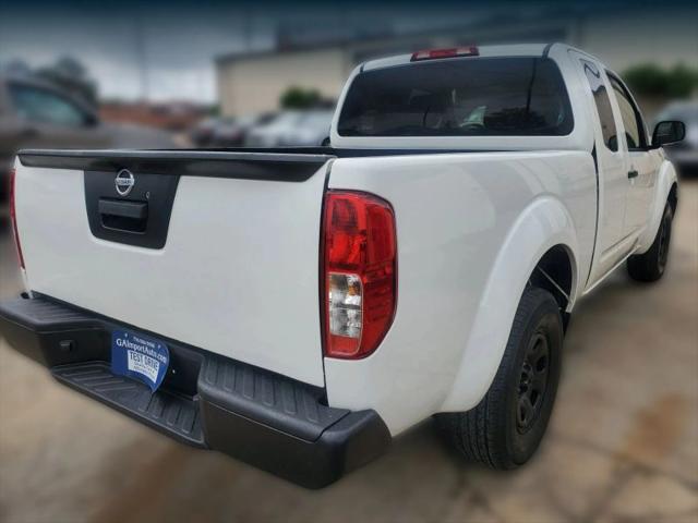 2019 Nissan Frontier S
