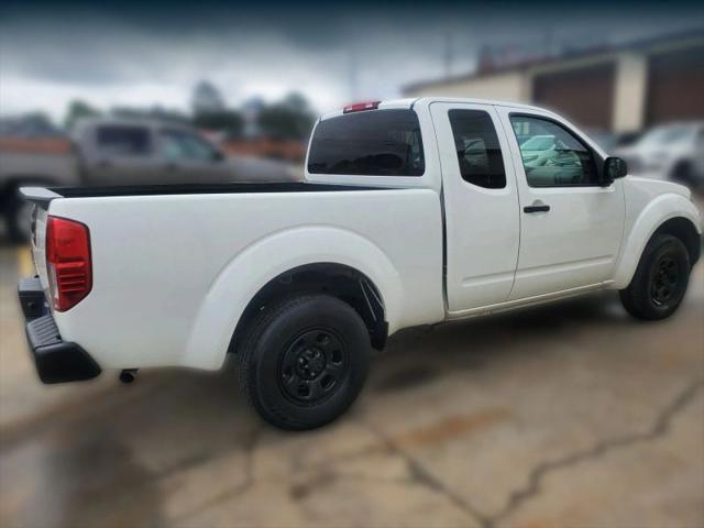 2019 Nissan Frontier S