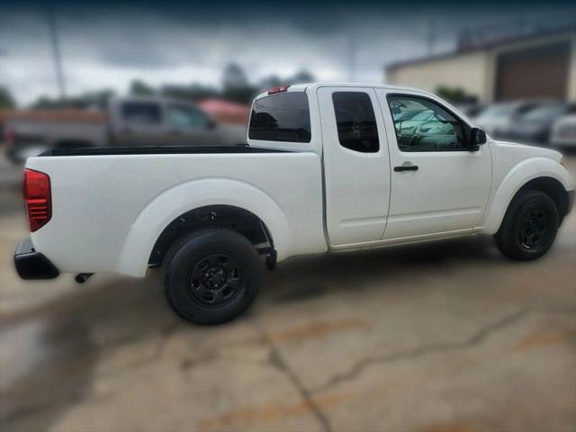 2019 Nissan Frontier S
