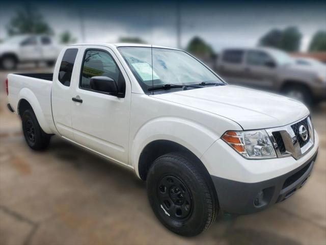 2019 Nissan Frontier S