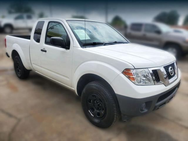 2019 Nissan Frontier S