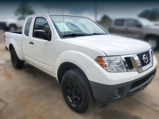 2019 Nissan Frontier S