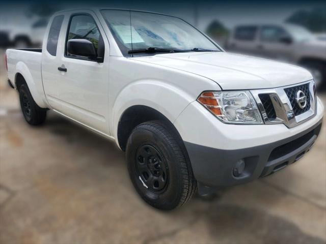 2019 Nissan Frontier S