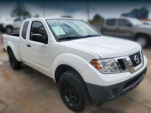 2019 Nissan Frontier S