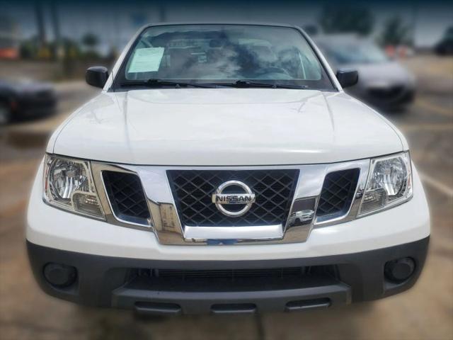 2019 Nissan Frontier S