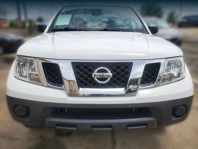 2019 Nissan Frontier S