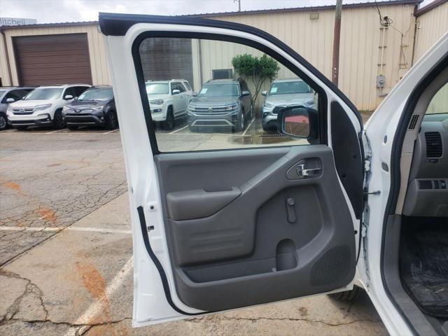 2019 Nissan Frontier S