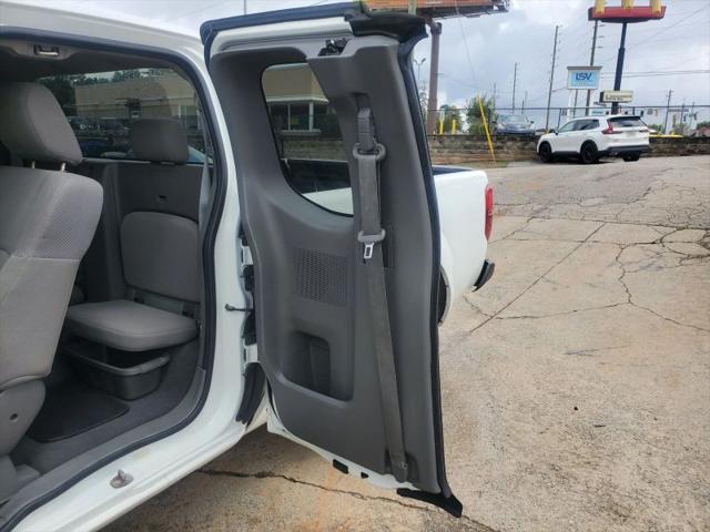2019 Nissan Frontier S