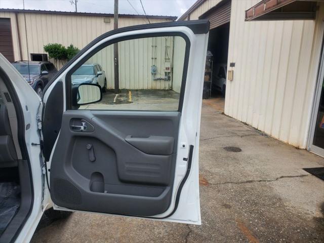 2019 Nissan Frontier S