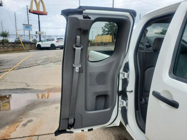 2019 Nissan Frontier S