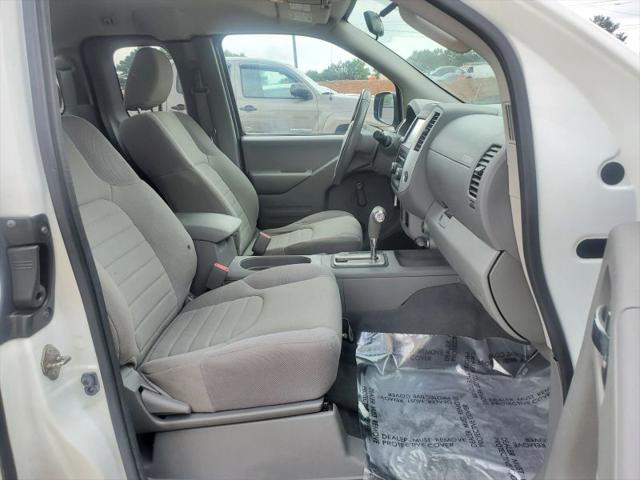 2019 Nissan Frontier S