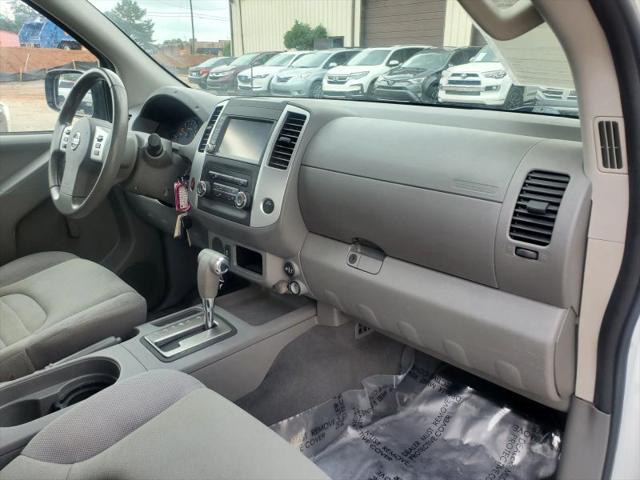 2019 Nissan Frontier S