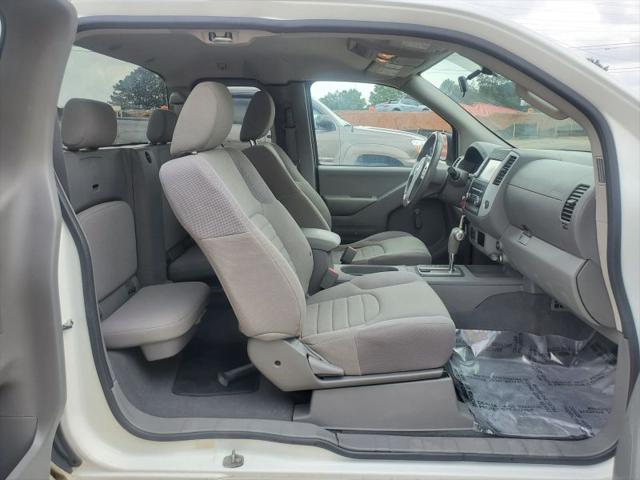 2019 Nissan Frontier S