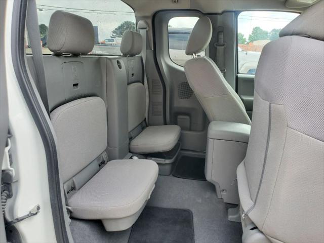 2019 Nissan Frontier S
