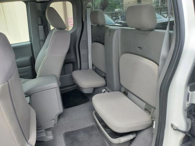 2019 Nissan Frontier S